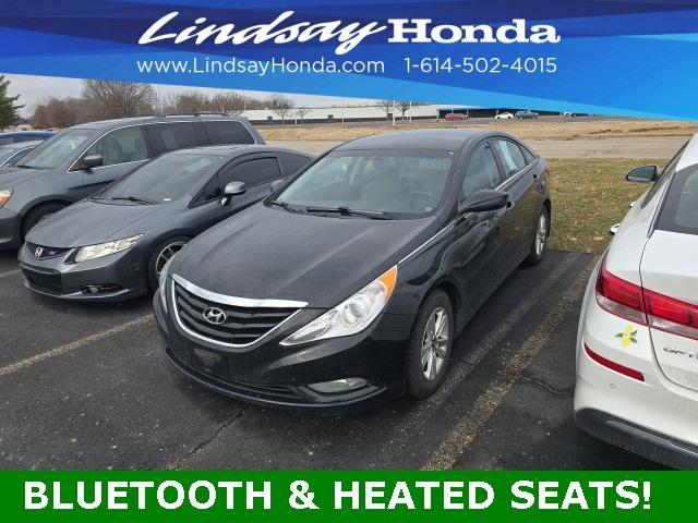 used 2013 Hyundai Sonata car, priced at $6,988