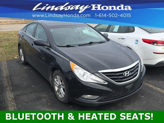 used 2013 Hyundai Sonata car, priced at $6,988