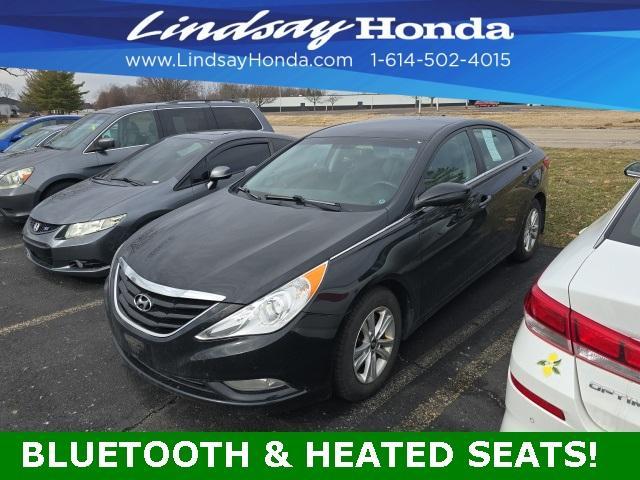 used 2013 Hyundai Sonata car, priced at $6,988