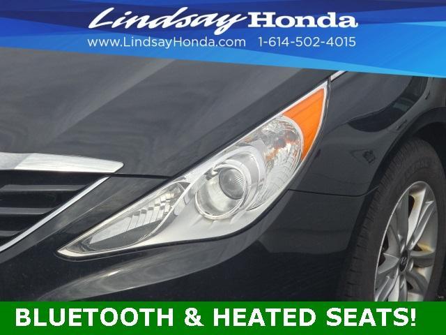 used 2013 Hyundai Sonata car, priced at $6,988