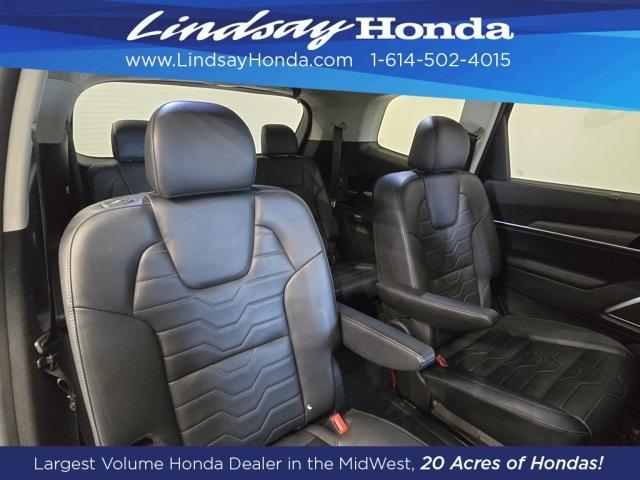 used 2022 Kia Telluride car, priced at $35,000