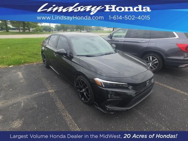used 2022 Honda Civic car