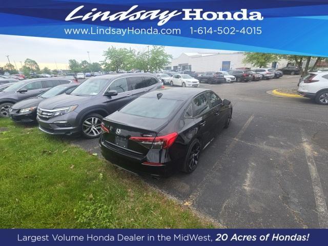 used 2022 Honda Civic car