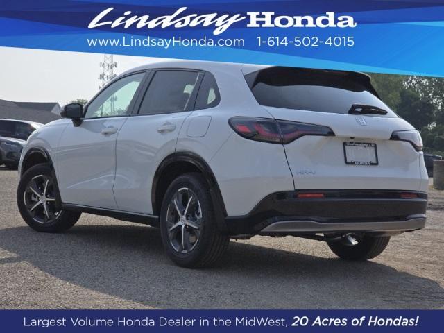 new 2025 Honda HR-V car, priced at $32,505