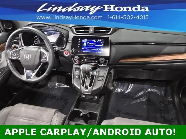 used 2022 Honda CR-V car, priced at $30,926