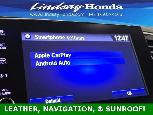 used 2023 Honda Ridgeline car, priced at $36,610
