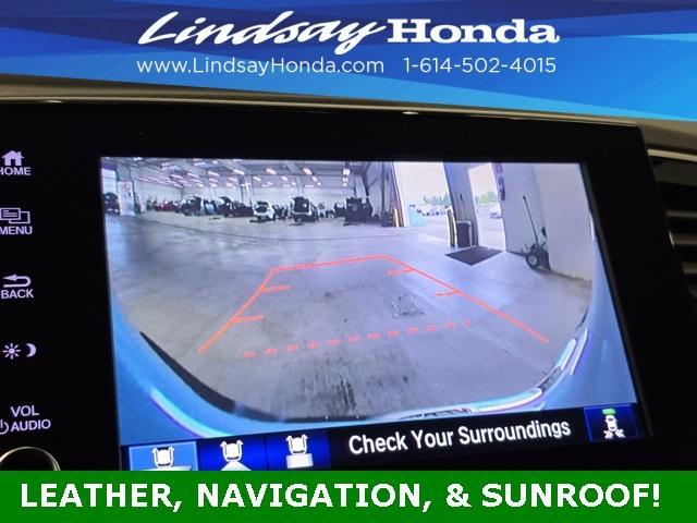 used 2023 Honda Ridgeline car, priced at $36,610
