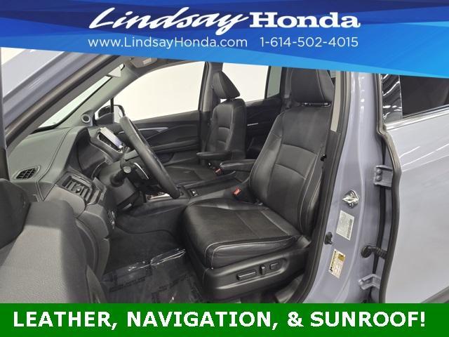 used 2023 Honda Ridgeline car, priced at $36,610