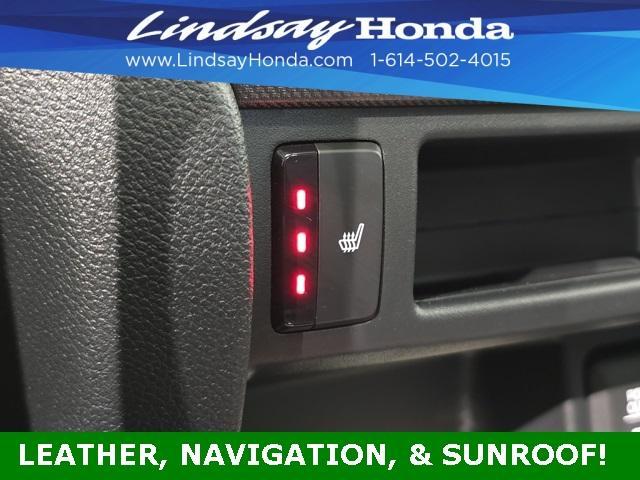 used 2023 Honda Ridgeline car, priced at $36,610