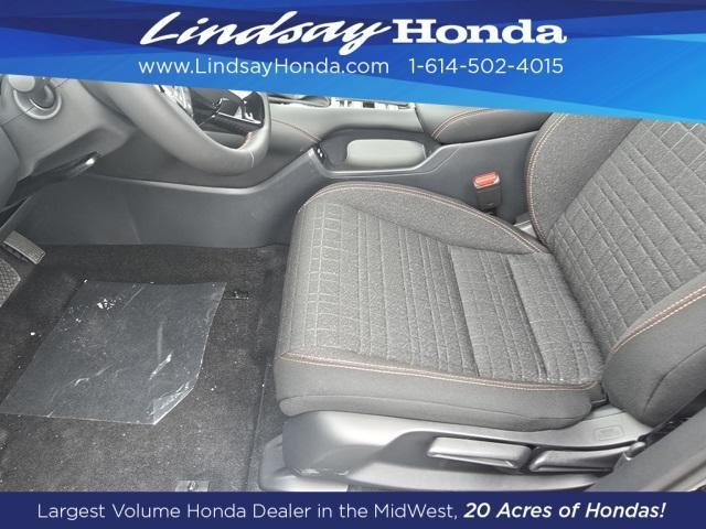 new 2025 Honda HR-V car, priced at $30,395