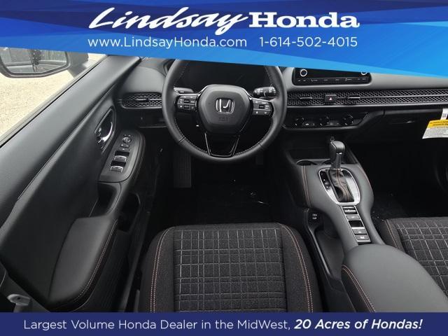 new 2025 Honda HR-V car, priced at $30,395