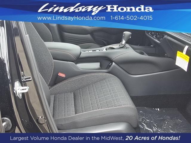 new 2025 Honda HR-V car, priced at $30,395