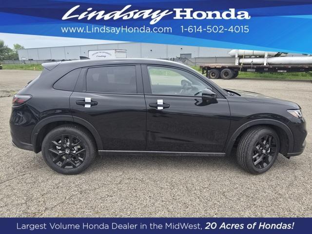 new 2025 Honda HR-V car, priced at $30,395