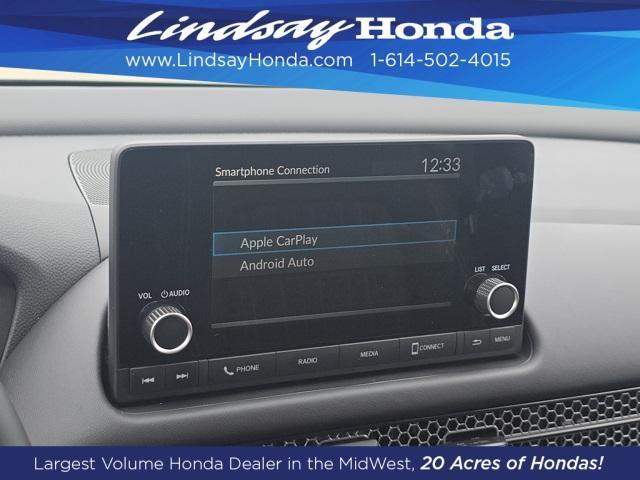 new 2025 Honda HR-V car, priced at $30,395