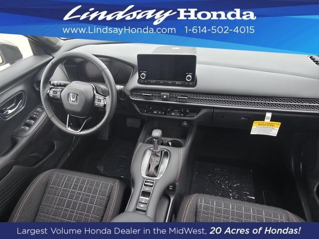 new 2025 Honda HR-V car, priced at $30,395
