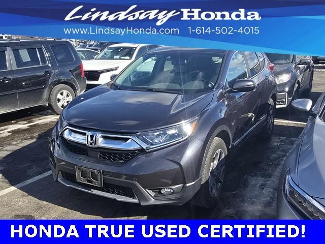 used 2019 Honda CR-V car, priced at $23,268