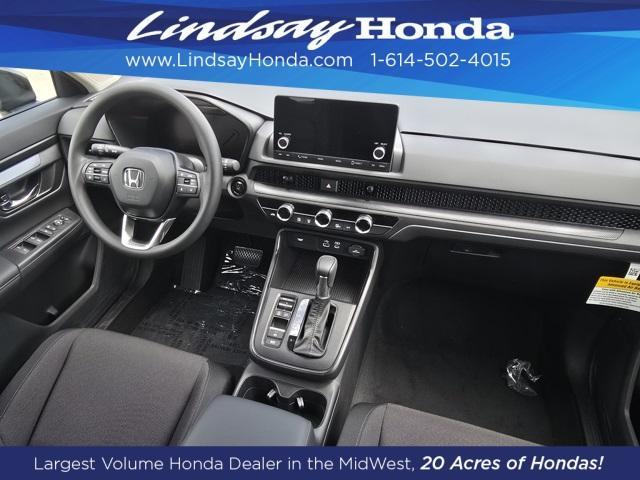 new 2025 Honda CR-V car, priced at $35,245