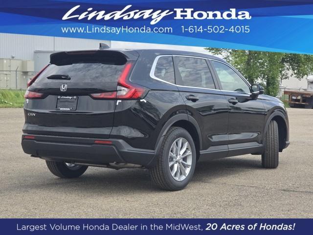 new 2025 Honda CR-V car, priced at $35,245