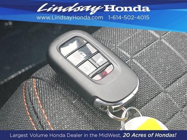 new 2025 Honda HR-V car, priced at $30,850