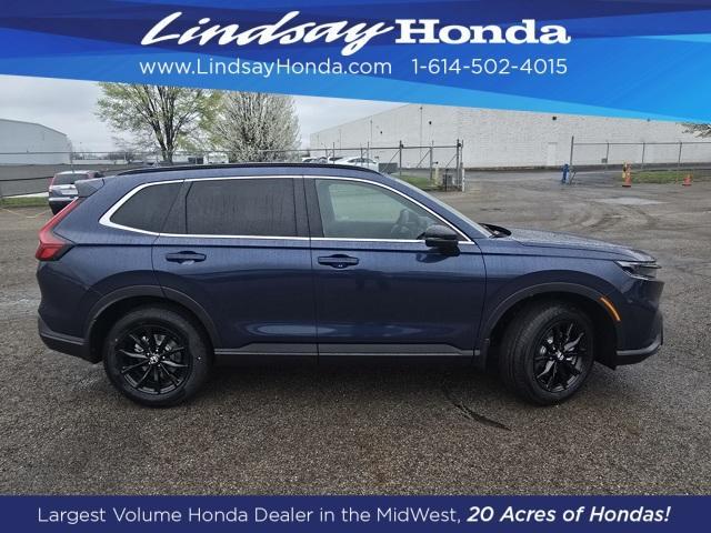 new 2025 Honda CR-V Hybrid car, priced at $37,545
