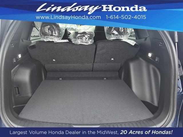 new 2025 Honda CR-V Hybrid car, priced at $37,545