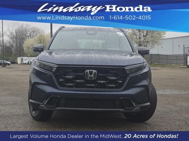 new 2025 Honda CR-V Hybrid car, priced at $37,545