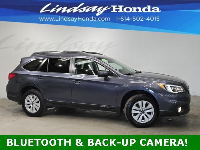 used 2016 Subaru Outback car, priced at $14,683