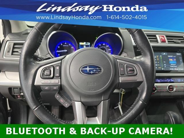 used 2016 Subaru Outback car, priced at $14,683