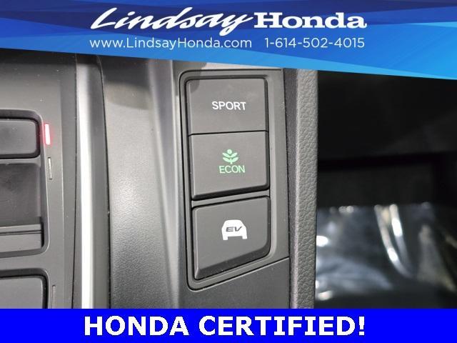 used 2022 Honda CR-V Hybrid car, priced at $27,974