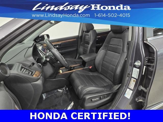 used 2022 Honda CR-V Hybrid car, priced at $27,974