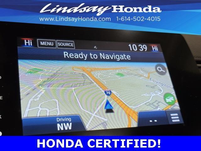 used 2022 Honda CR-V Hybrid car, priced at $27,974