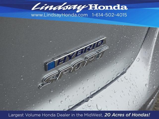 new 2025 Honda Accord Hybrid car, priced at $34,805