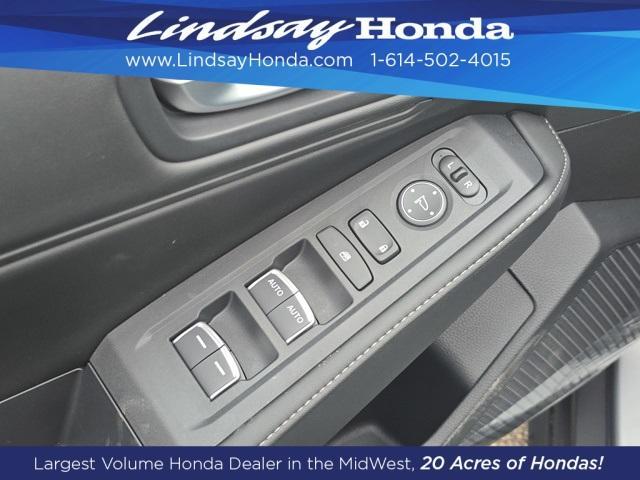 new 2025 Honda Accord Hybrid car, priced at $34,805