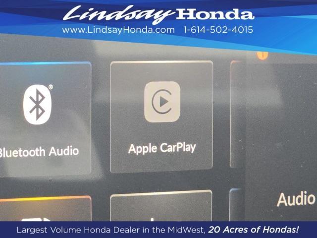new 2025 Honda Accord Hybrid car, priced at $34,805