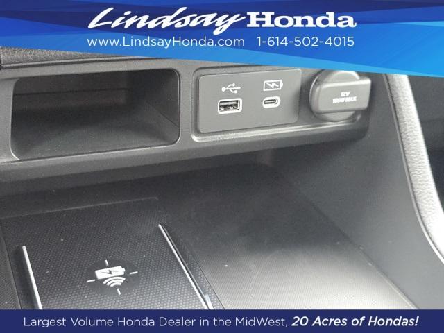 new 2025 Honda Pilot car, priced at $56,485