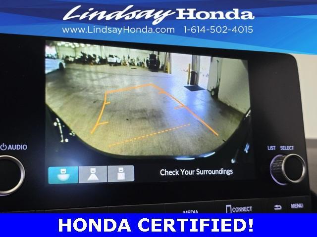 used 2024 Honda Civic car, priced at $27,181
