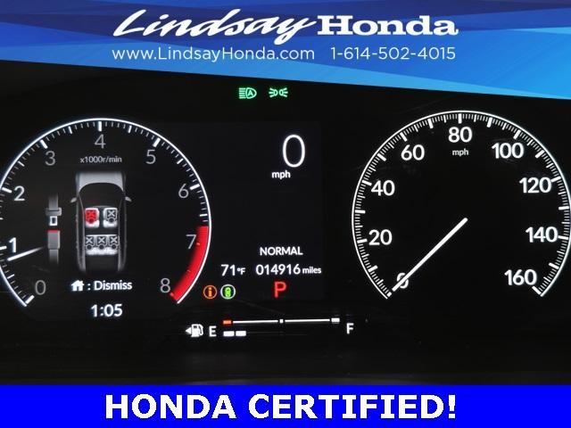 used 2024 Honda Civic car, priced at $26,976