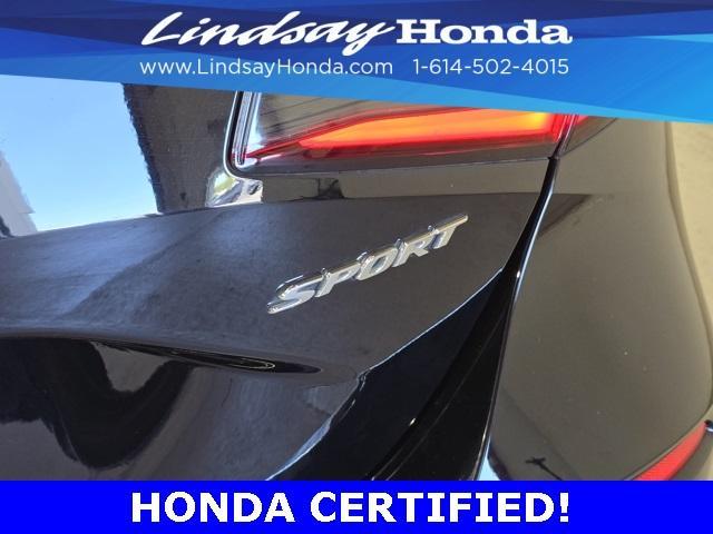 used 2024 Honda Civic car, priced at $27,181