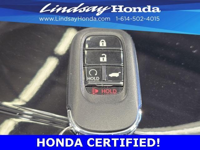 used 2024 Honda Civic car, priced at $27,181