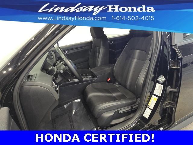 used 2024 Honda Civic car, priced at $27,181