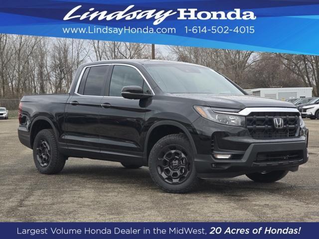 new 2025 Honda Ridgeline car, priced at $46,330