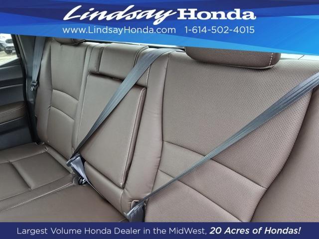 new 2025 Honda Ridgeline car, priced at $46,330