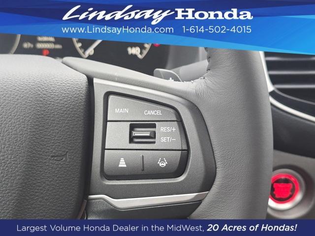 new 2025 Honda Ridgeline car, priced at $46,330