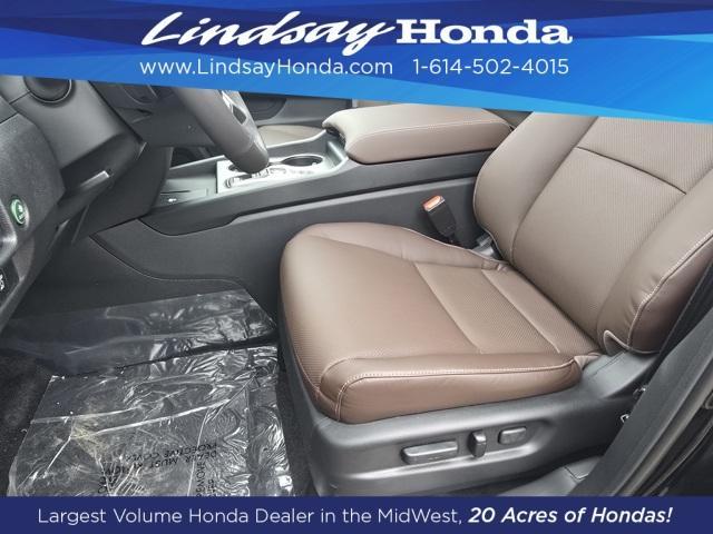 new 2025 Honda Ridgeline car, priced at $46,330