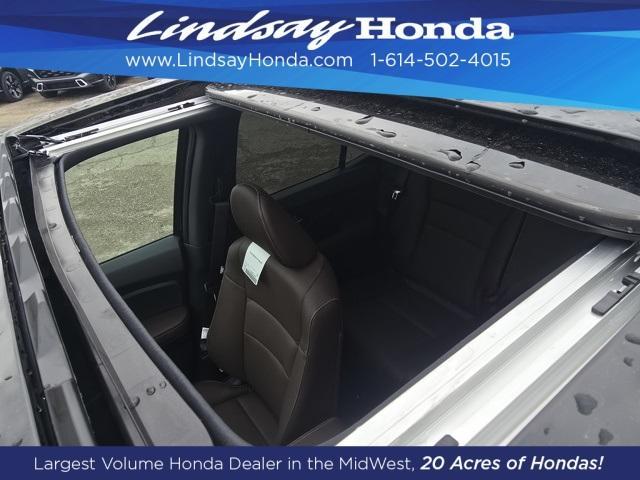 new 2025 Honda Ridgeline car, priced at $46,330