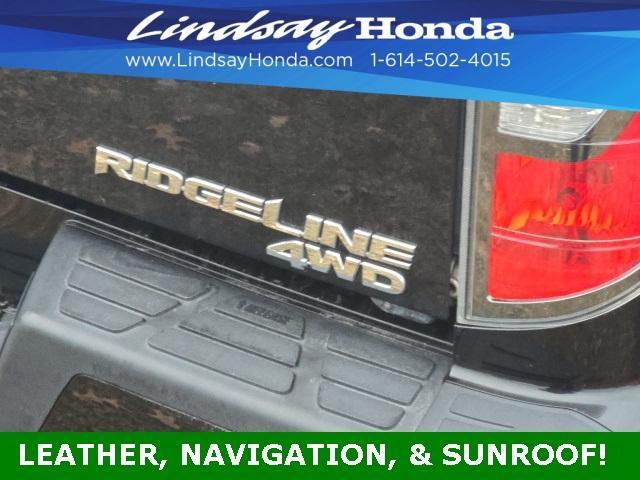 used 2013 Honda Ridgeline car, priced at $16,545