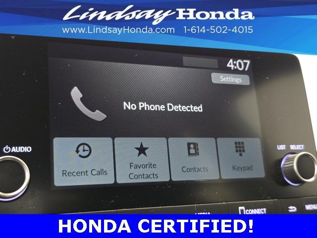 used 2022 Honda Civic car, priced at $25,845