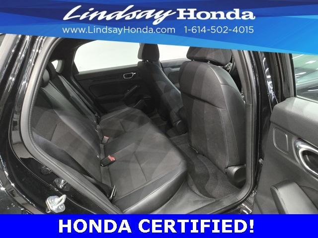 used 2022 Honda Civic car, priced at $25,845