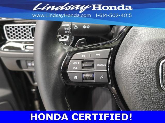 used 2022 Honda Civic car, priced at $25,845