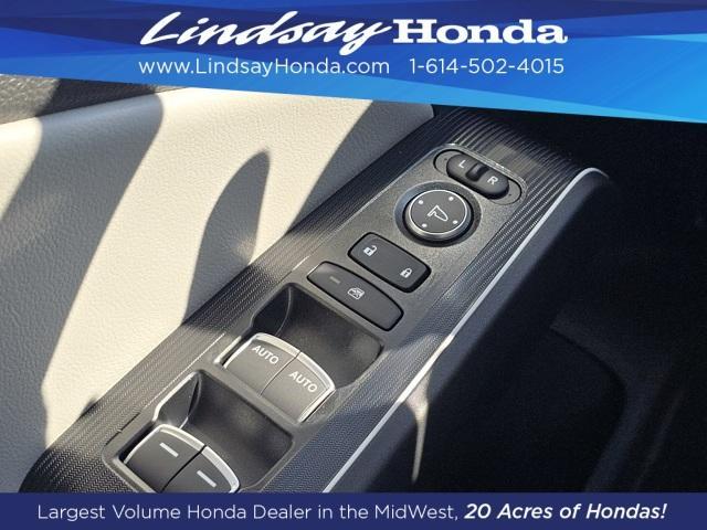 new 2025 Honda Civic Hybrid car, priced at $34,755